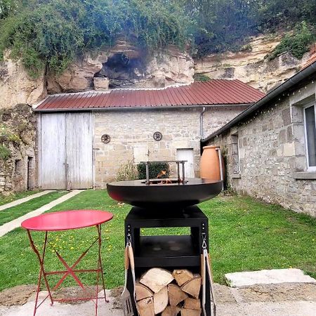 La Boheme Villa Paissy Exterior foto