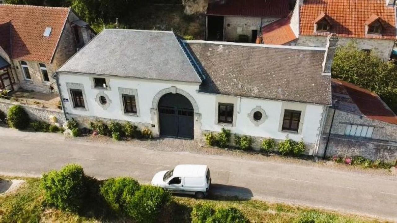 La Boheme Villa Paissy Exterior foto