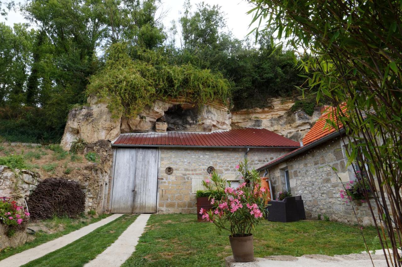 La Boheme Villa Paissy Exterior foto