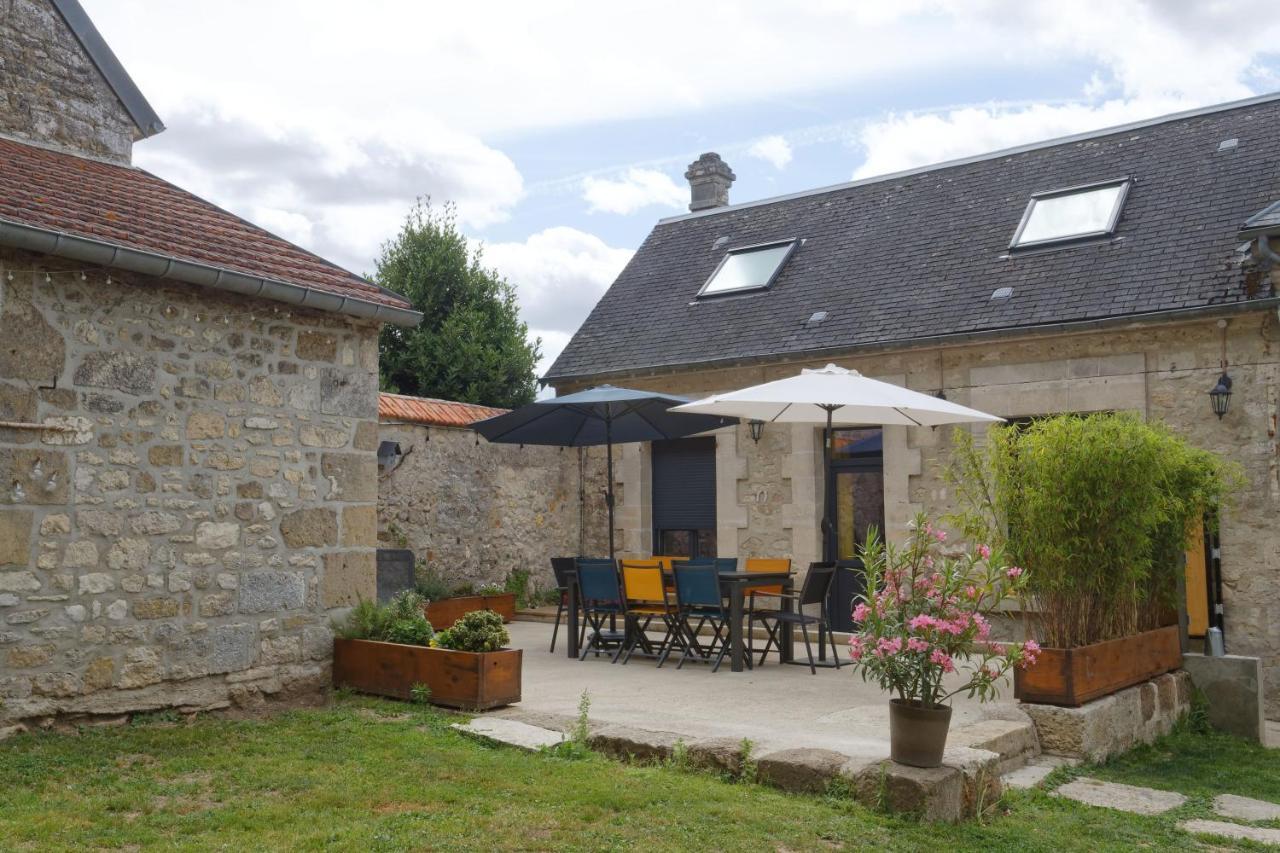 La Boheme Villa Paissy Exterior foto