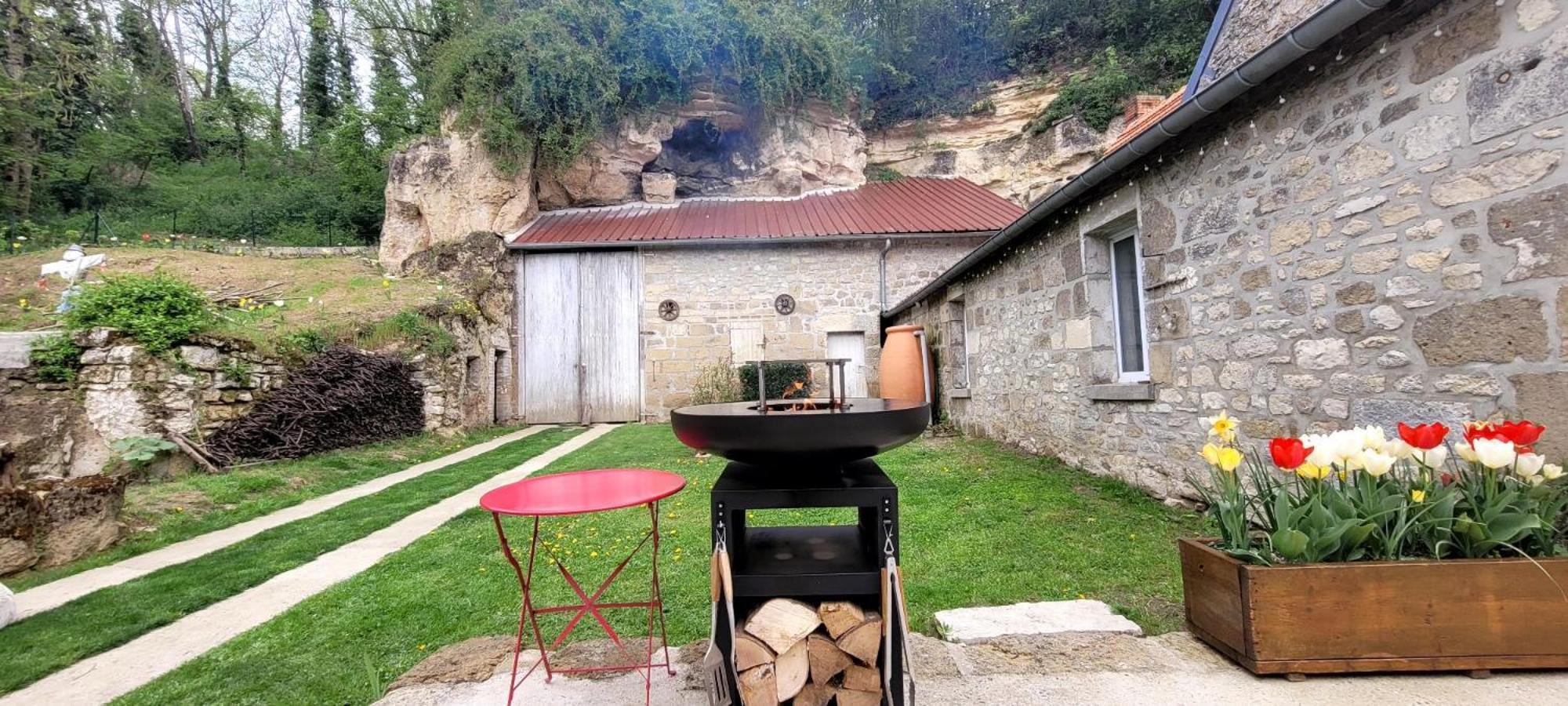 La Boheme Villa Paissy Exterior foto